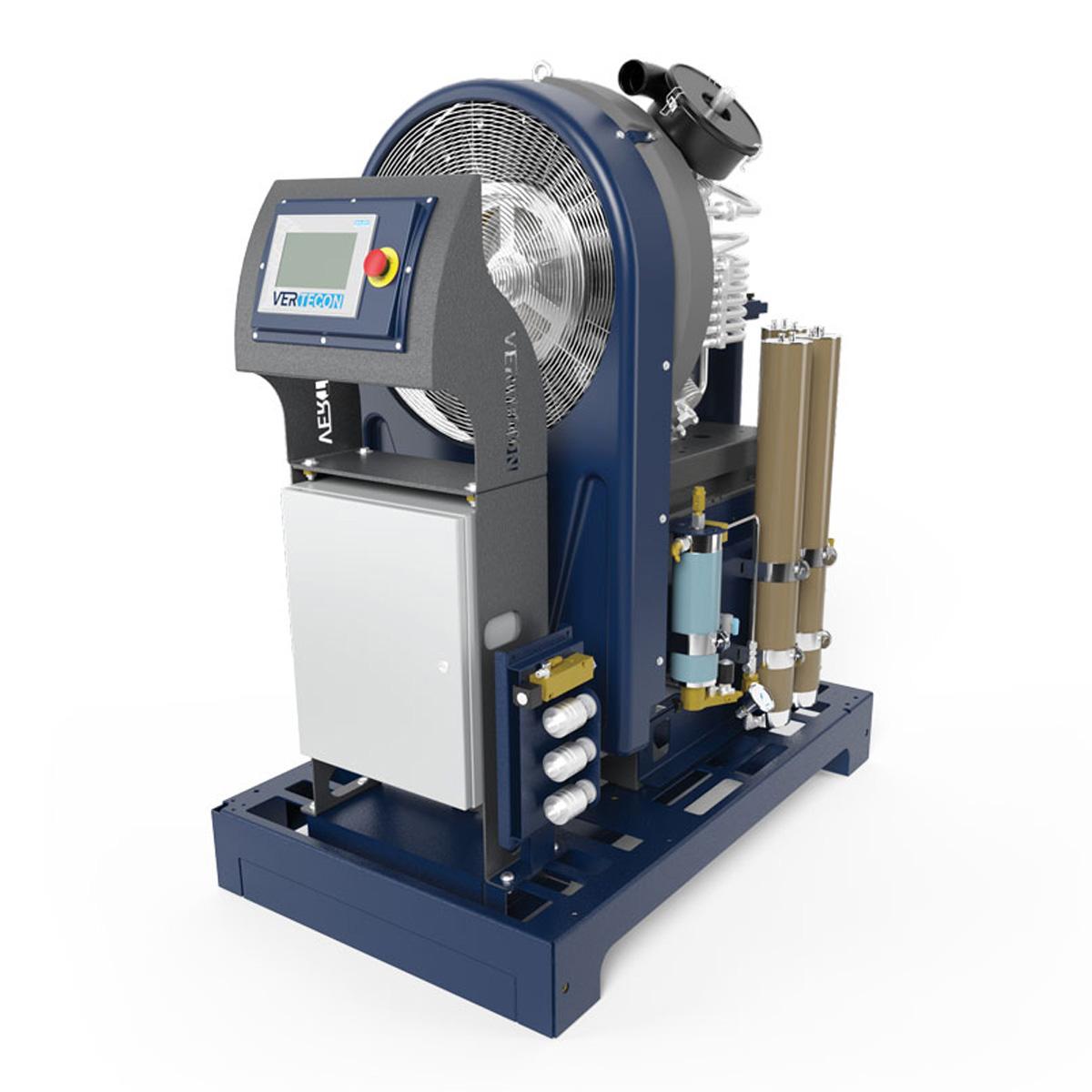 VEC13-E3 Bauer Compressors VERTECON | VEC13-E3 High Pressure